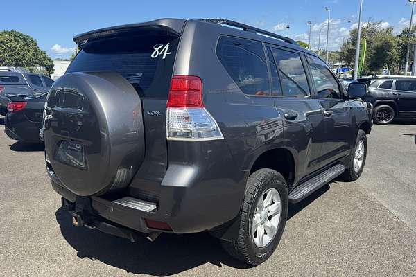 2011 Toyota Landcruiser Prado GXL KDJ150R