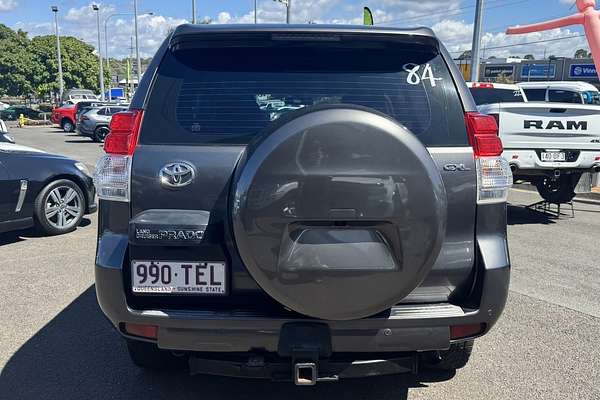 2011 Toyota Landcruiser Prado GXL KDJ150R