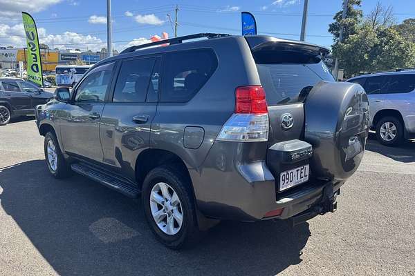 2011 Toyota Landcruiser Prado GXL KDJ150R