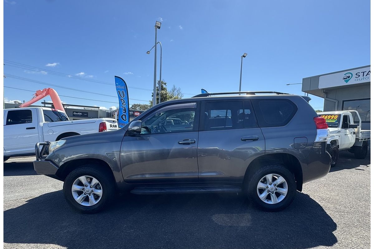 2011 Toyota Landcruiser Prado GXL KDJ150R