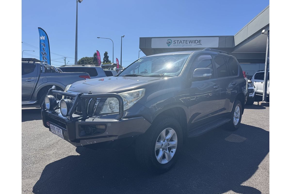 2011 Toyota Landcruiser Prado GXL KDJ150R