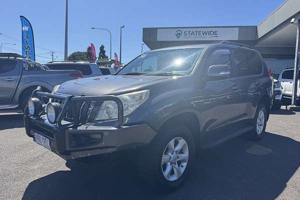 2011 Toyota Landcruiser Prado GXL KDJ150R