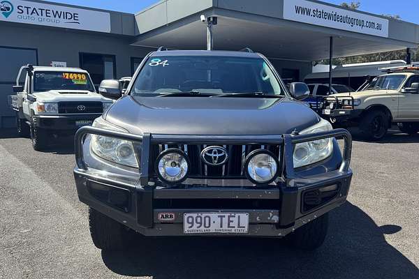 2011 Toyota Landcruiser Prado GXL KDJ150R