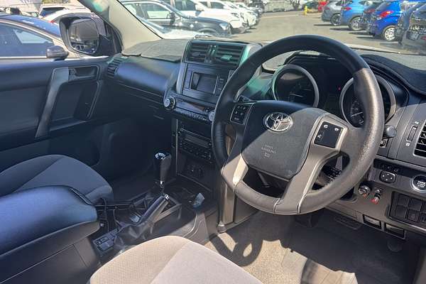 2011 Toyota Landcruiser Prado GXL KDJ150R