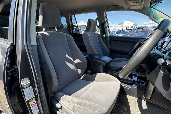 2011 Toyota Landcruiser Prado GXL KDJ150R