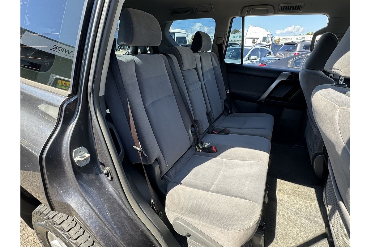 2011 Toyota Landcruiser Prado GXL KDJ150R