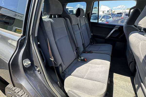 2011 Toyota Landcruiser Prado GXL KDJ150R