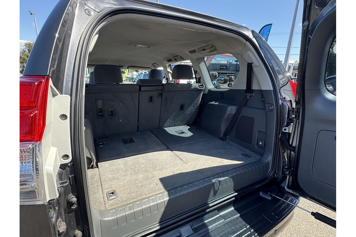 2011 Toyota Landcruiser Prado GXL KDJ150R