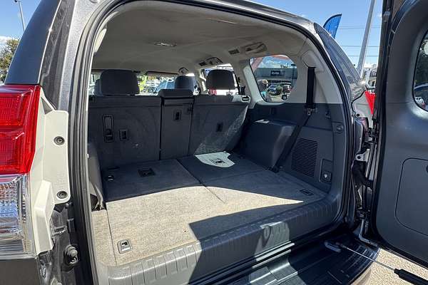 2011 Toyota Landcruiser Prado GXL KDJ150R