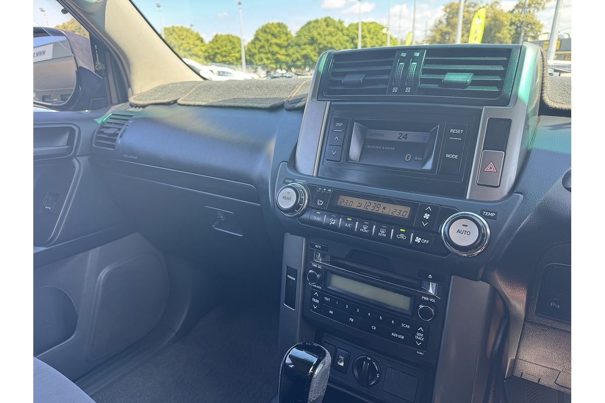 2011 Toyota Landcruiser Prado GXL KDJ150R