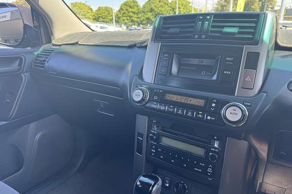 2011 Toyota Landcruiser Prado GXL KDJ150R