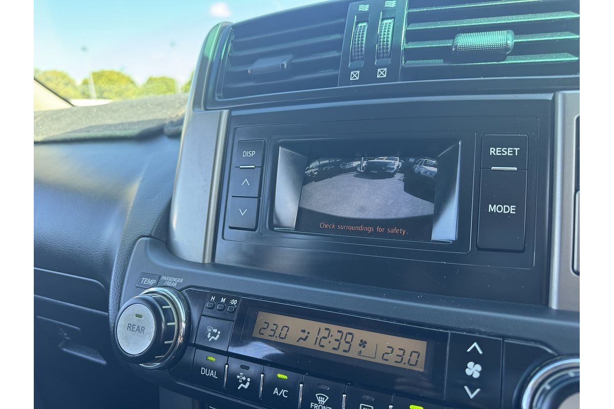 2011 Toyota Landcruiser Prado GXL KDJ150R