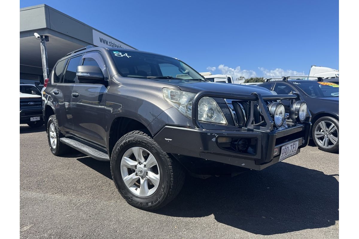 2011 Toyota Landcruiser Prado GXL KDJ150R