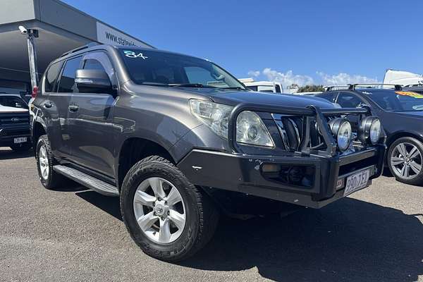 2011 Toyota Landcruiser Prado GXL KDJ150R