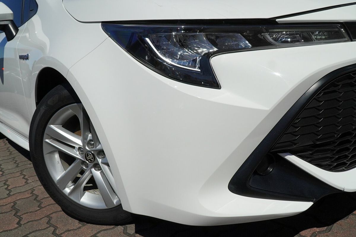 2019 Toyota Corolla Ascent Sport Hybrid ZWE211R