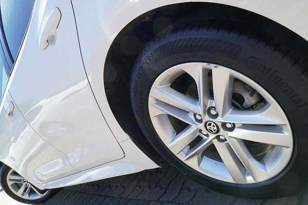 2019 Toyota Corolla Ascent Sport Hybrid ZWE211R