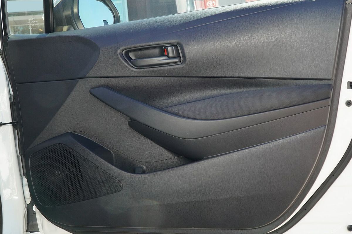 2019 Toyota Corolla Ascent Sport Hybrid ZWE211R