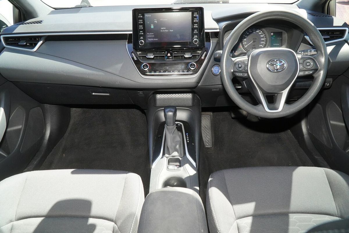 2019 Toyota Corolla Ascent Sport Hybrid ZWE211R