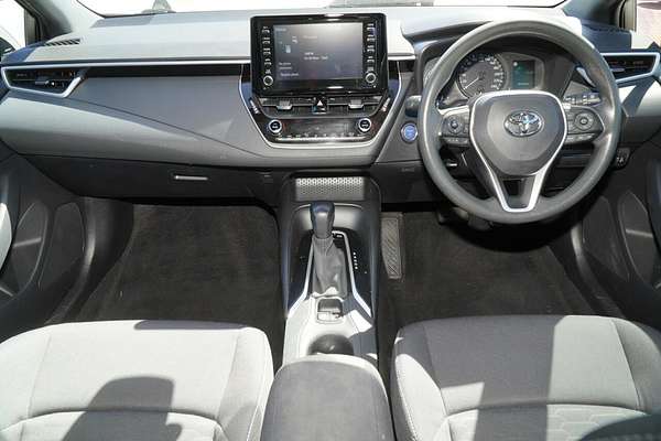 2019 Toyota Corolla Ascent Sport Hybrid ZWE211R