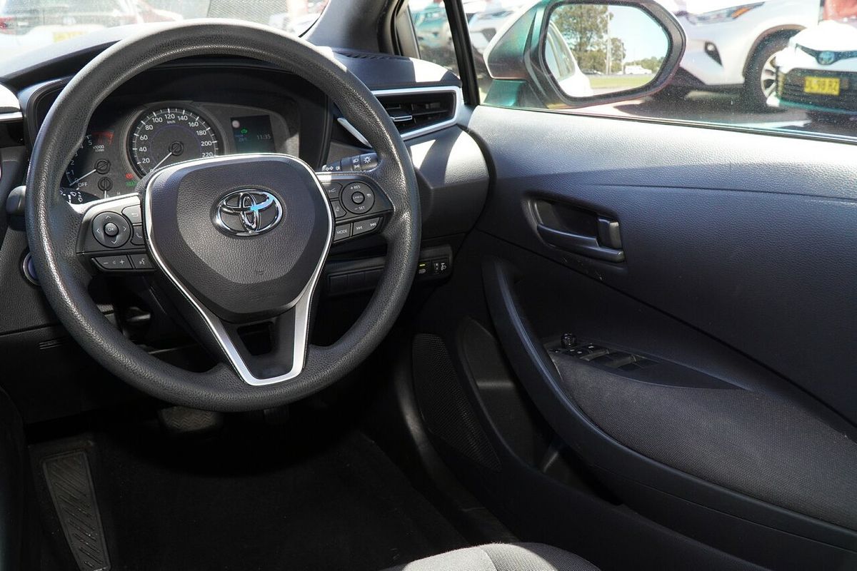 2019 Toyota Corolla Ascent Sport Hybrid ZWE211R