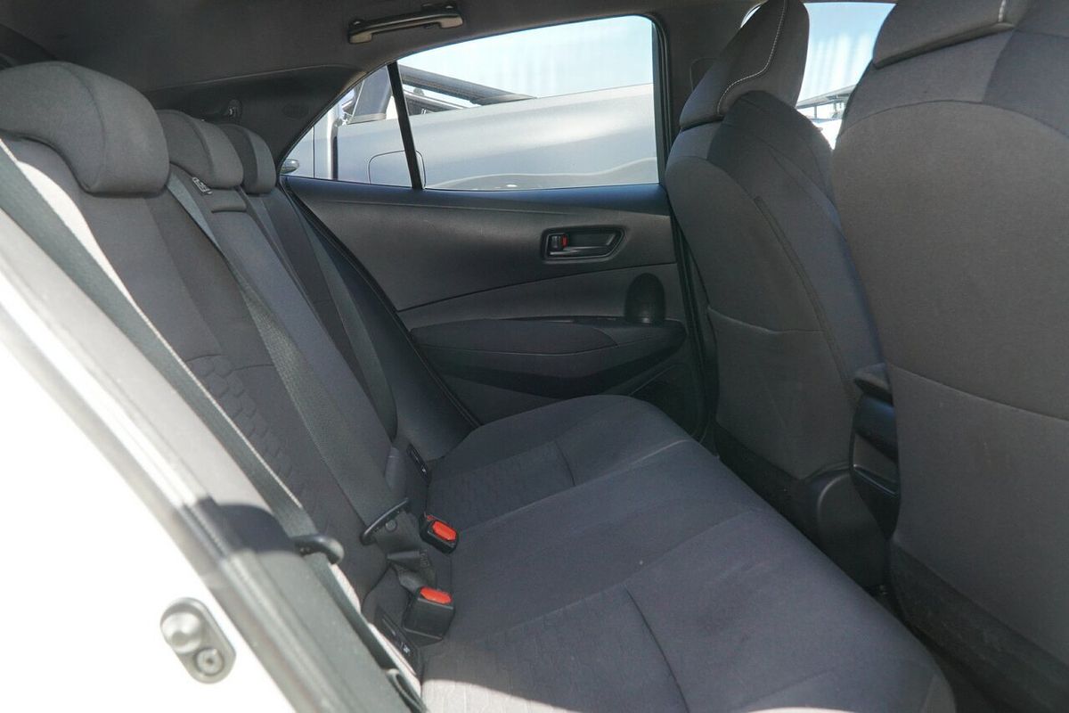 2019 Toyota Corolla Ascent Sport Hybrid ZWE211R