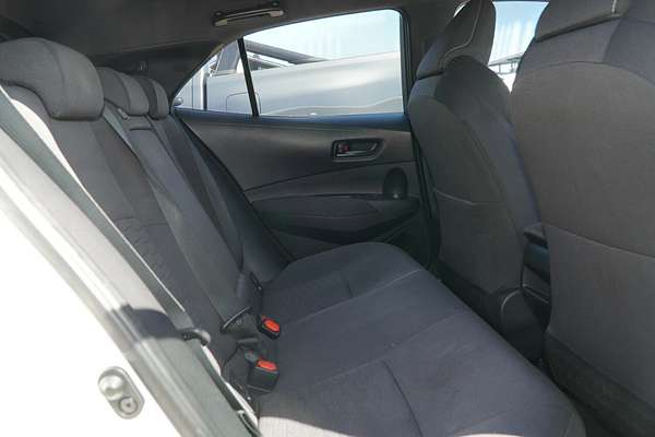2019 Toyota Corolla Ascent Sport Hybrid ZWE211R