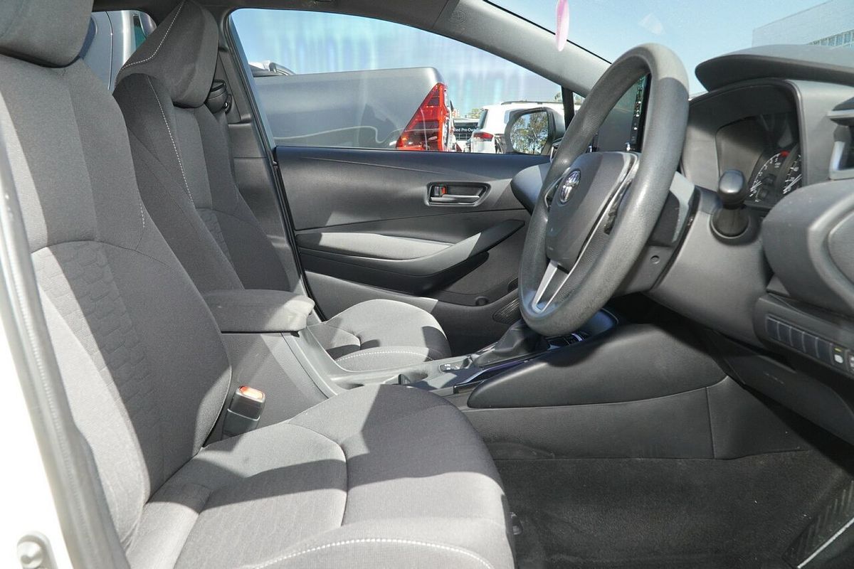 2019 Toyota Corolla Ascent Sport Hybrid ZWE211R