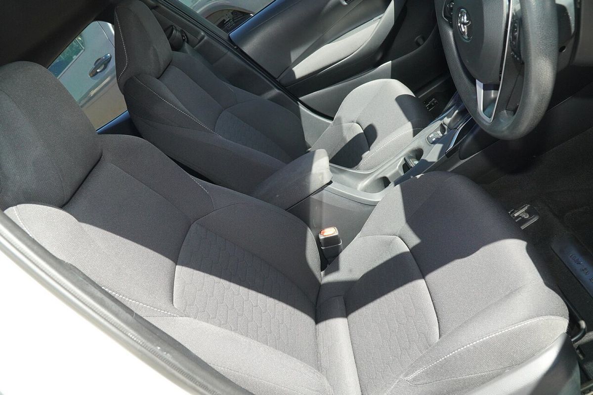 2019 Toyota Corolla Ascent Sport Hybrid ZWE211R