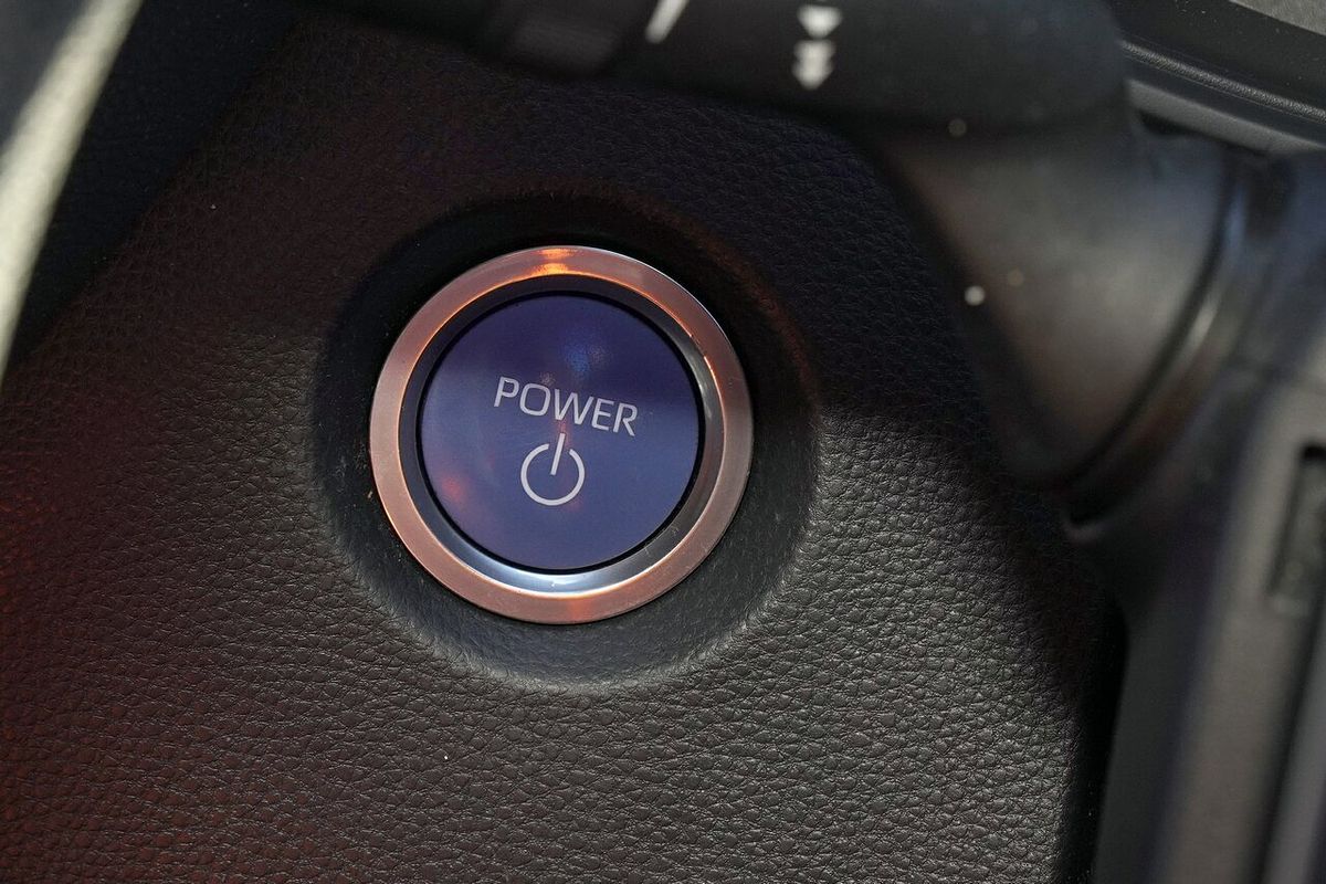 2019 Toyota Corolla Ascent Sport Hybrid ZWE211R