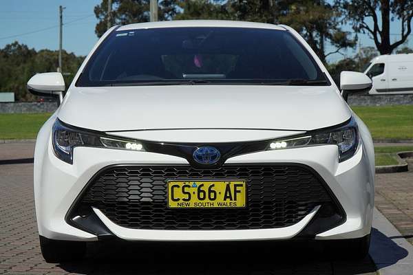 2019 Toyota Corolla Ascent Sport Hybrid ZWE211R