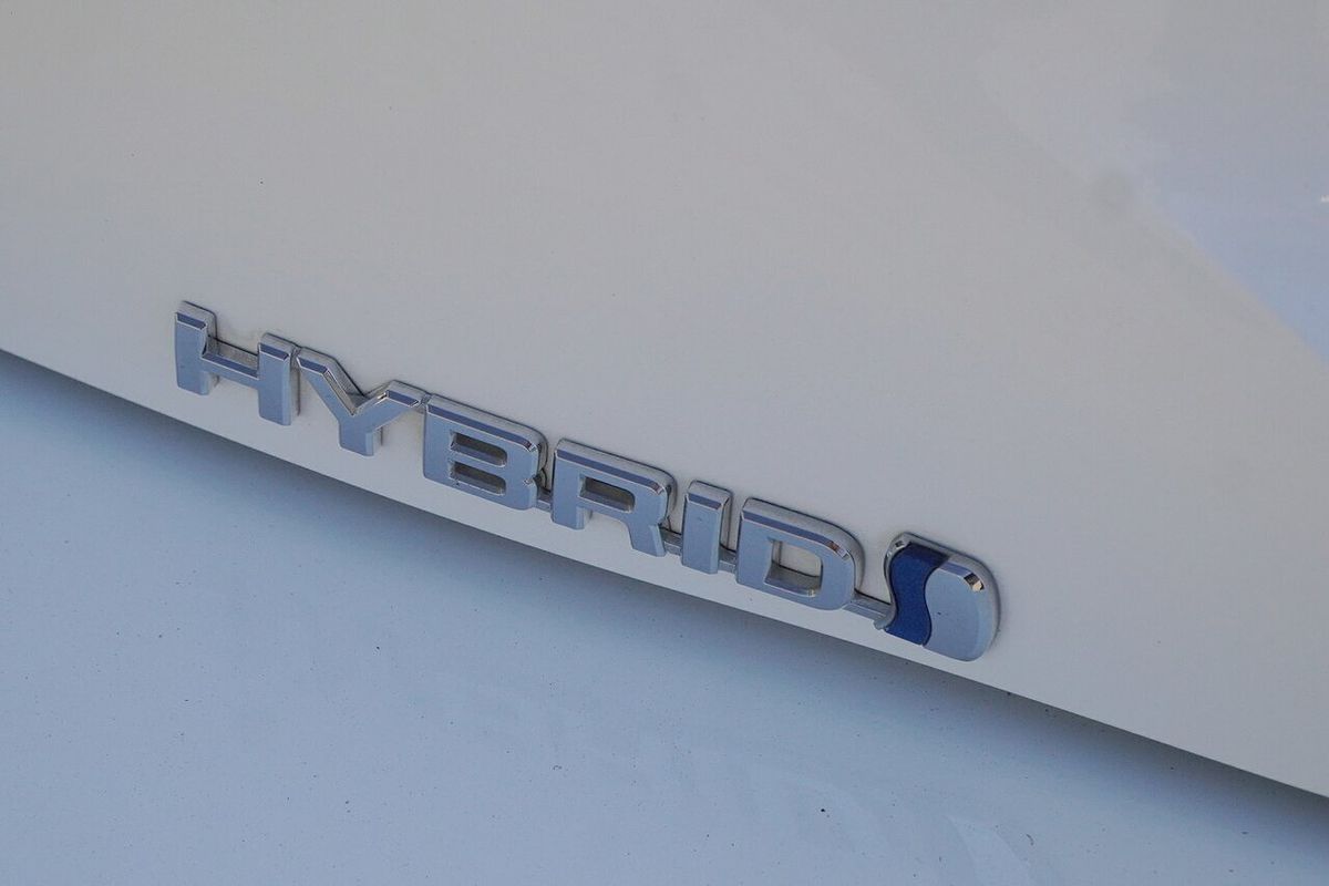 2019 Toyota Corolla Ascent Sport Hybrid ZWE211R