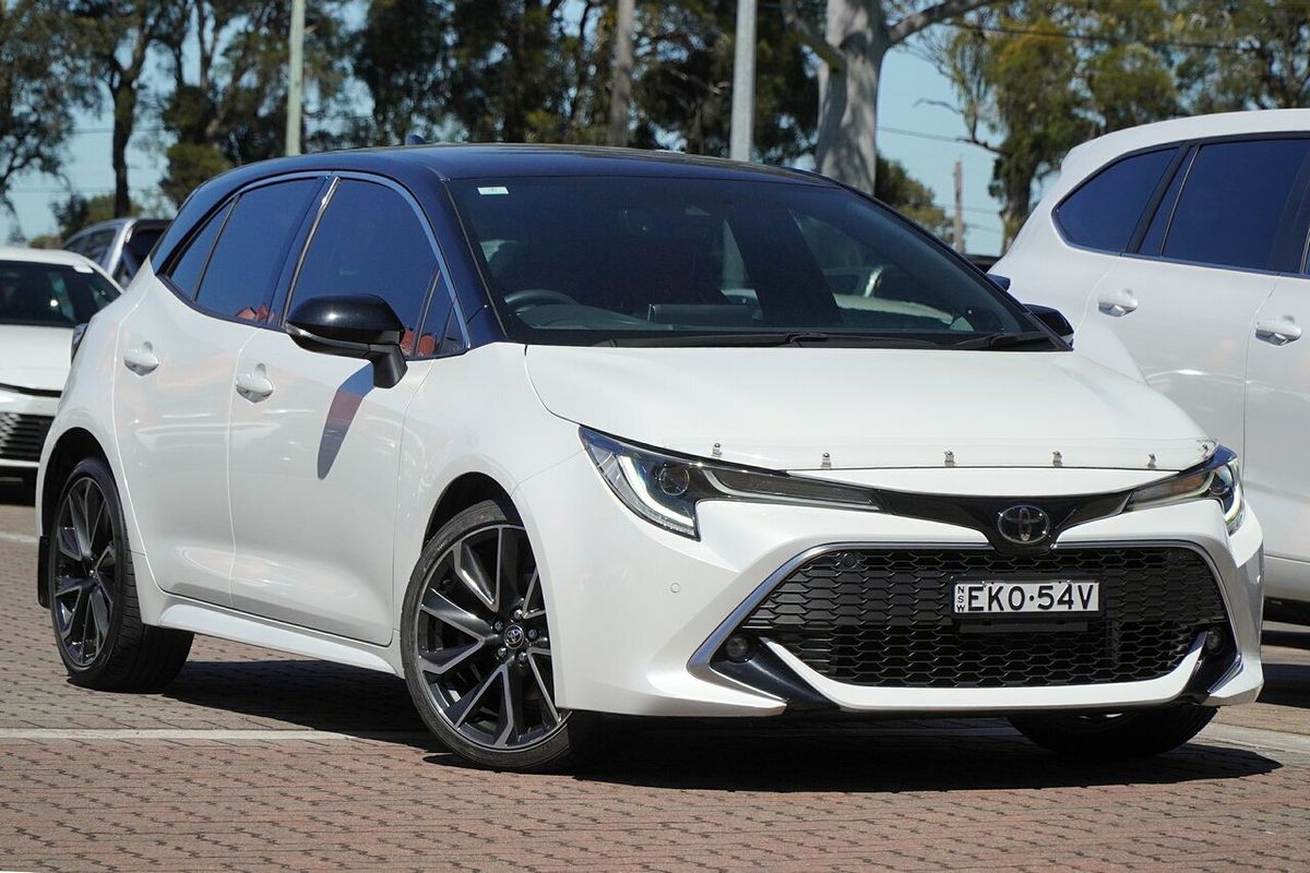 2020 Toyota Corolla ZR MZEA12R