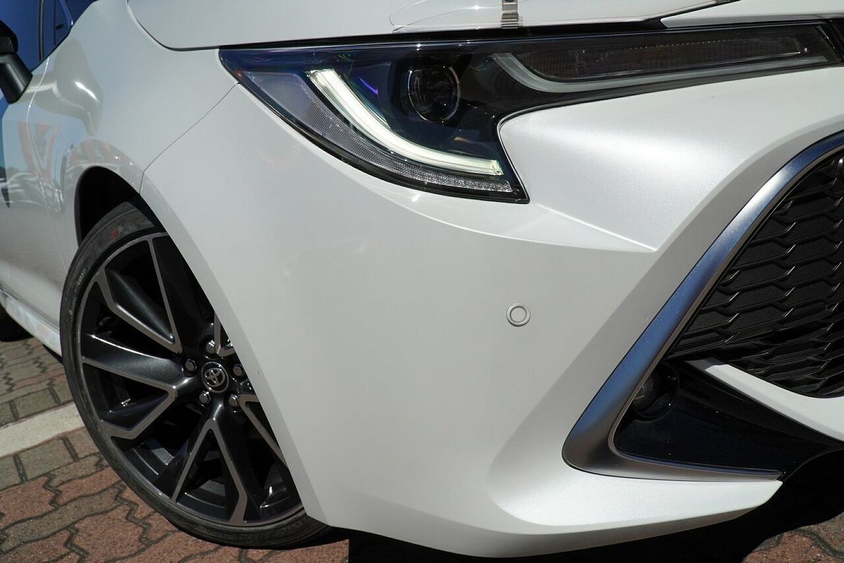 2020 Toyota Corolla ZR MZEA12R