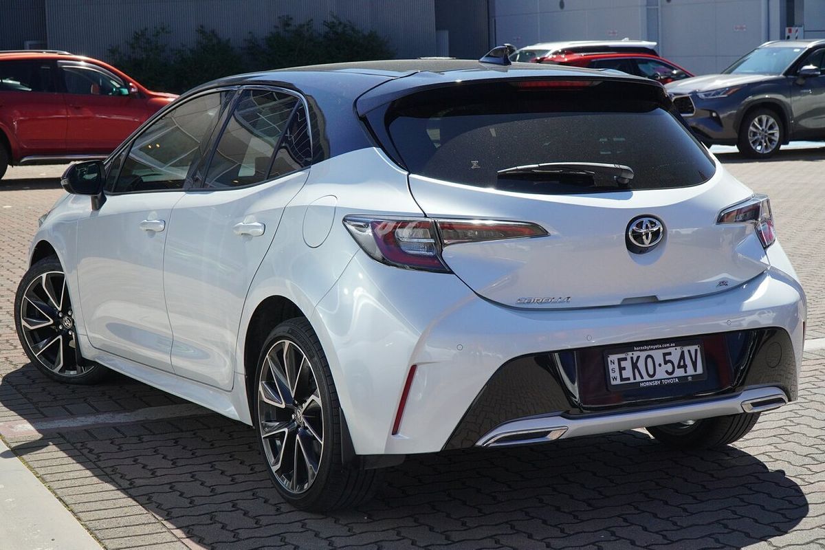 2020 Toyota Corolla ZR MZEA12R