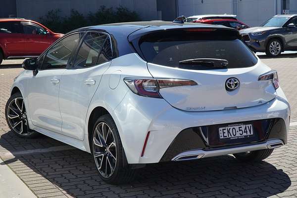 2020 Toyota Corolla ZR MZEA12R