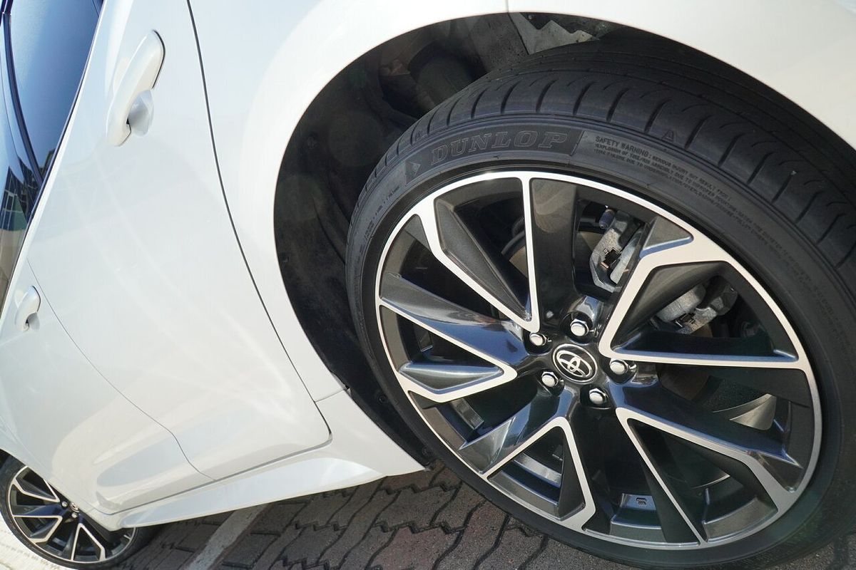 2020 Toyota Corolla ZR MZEA12R