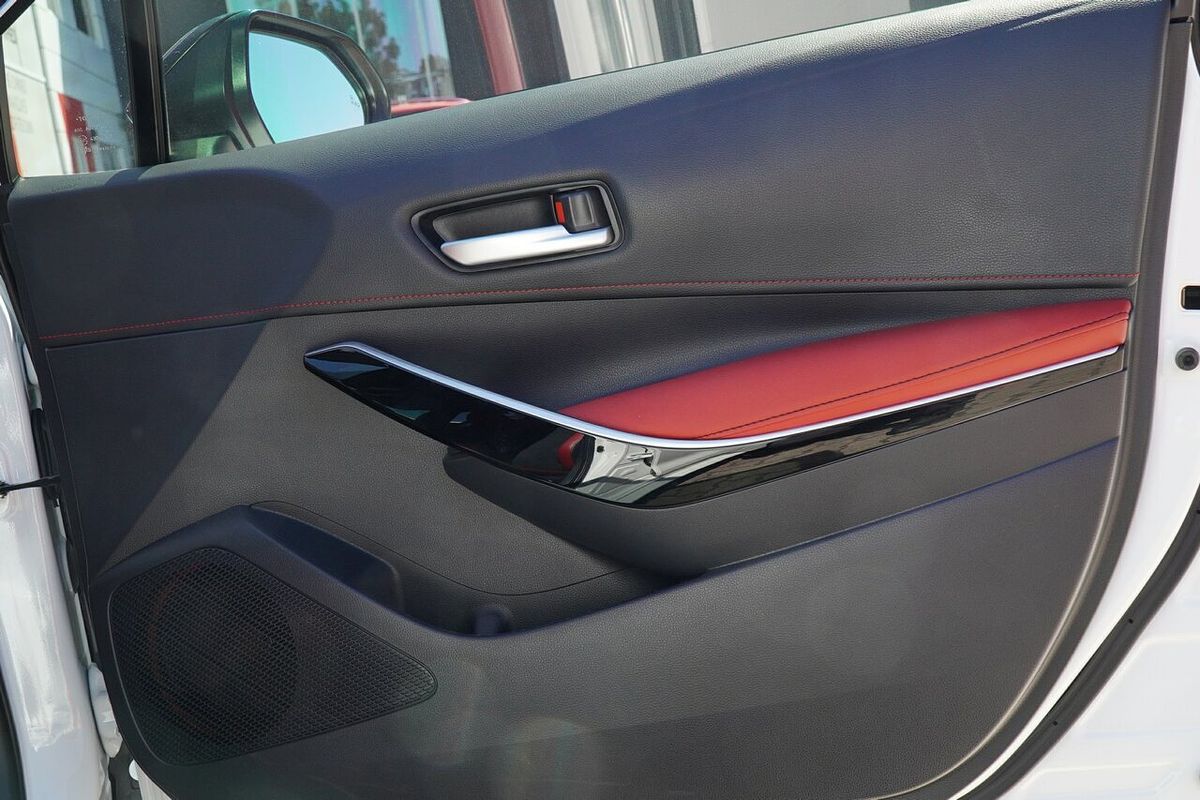 2020 Toyota Corolla ZR MZEA12R