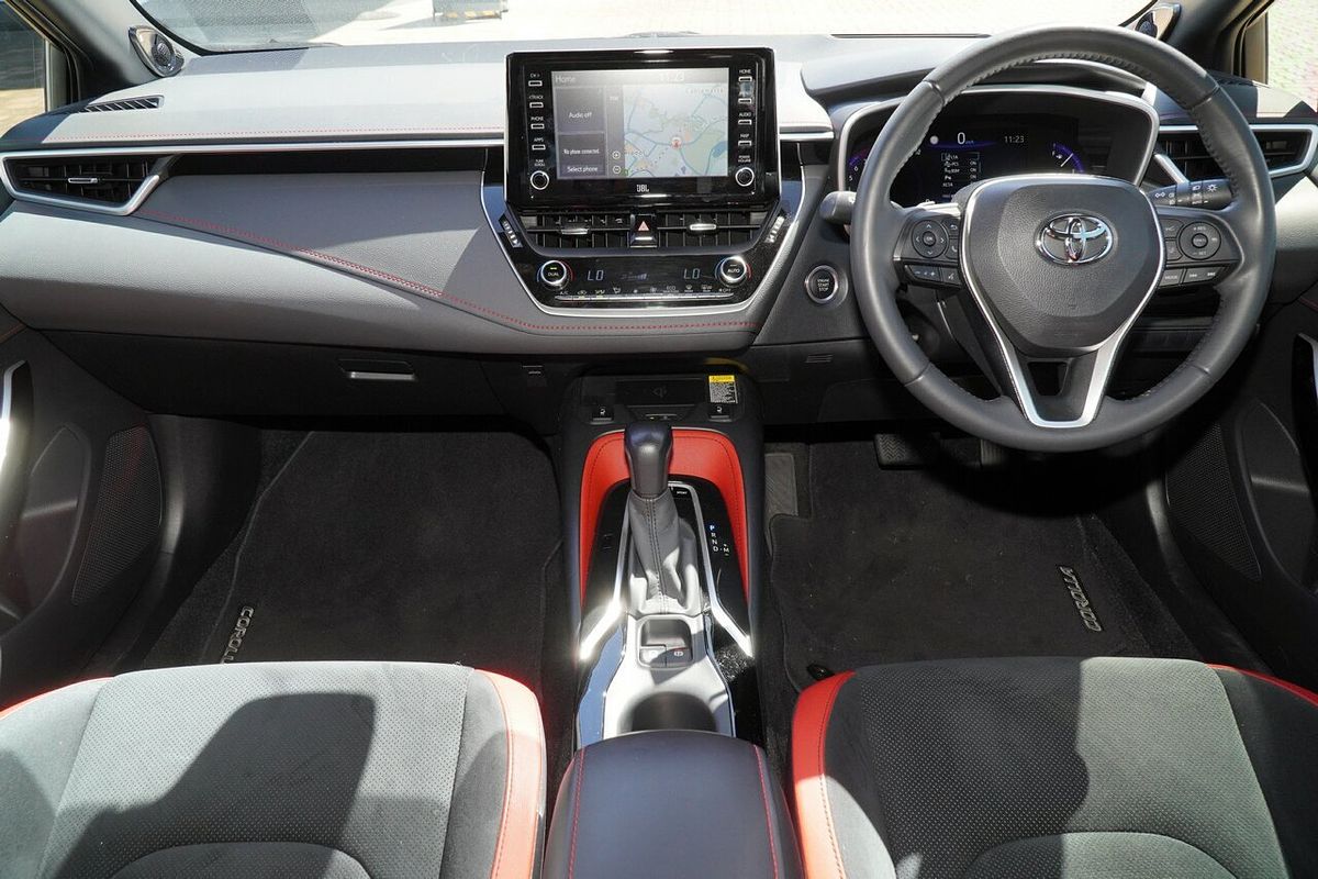 2020 Toyota Corolla ZR MZEA12R