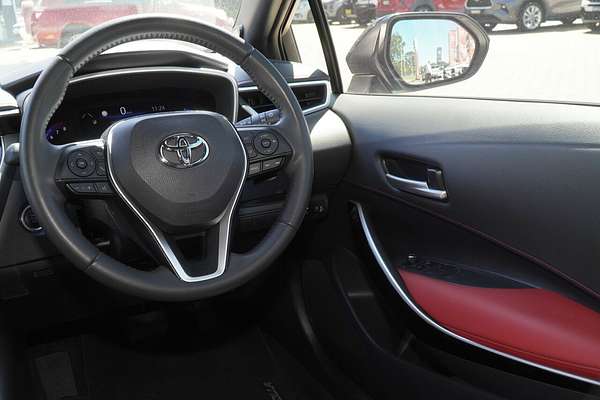 2020 Toyota Corolla ZR MZEA12R