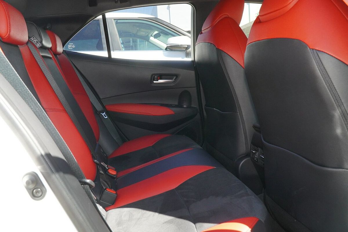 2020 Toyota Corolla ZR MZEA12R