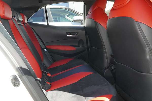 2020 Toyota Corolla ZR MZEA12R