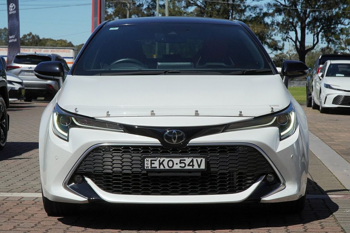 2020 Toyota Corolla ZR MZEA12R