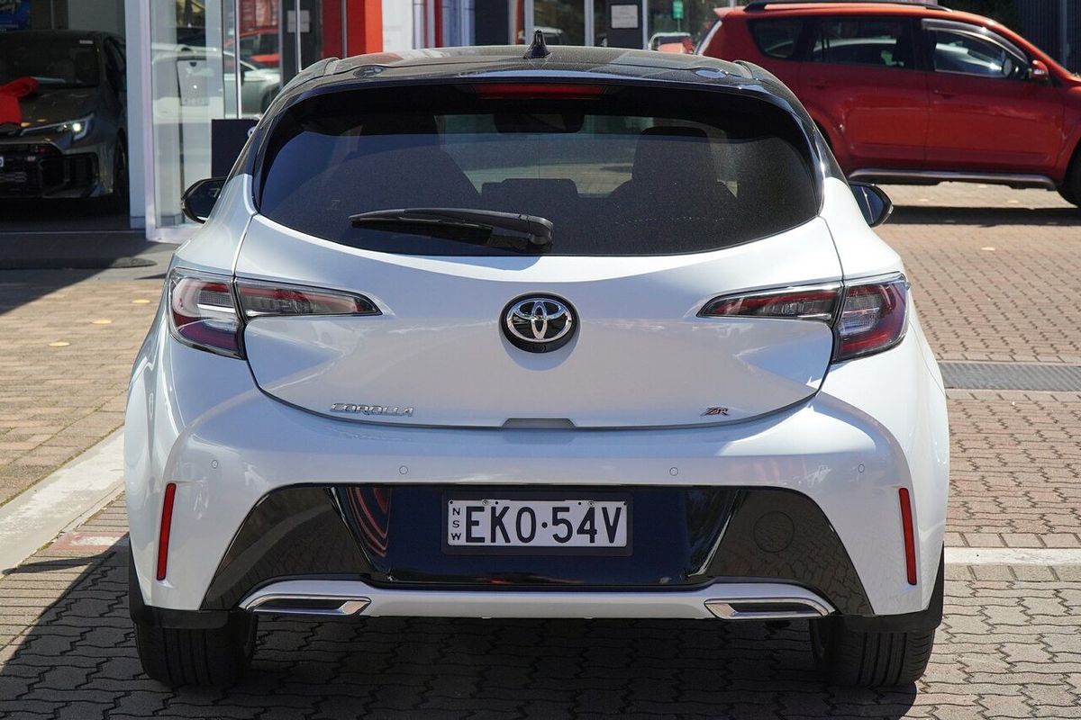 2020 Toyota Corolla ZR MZEA12R