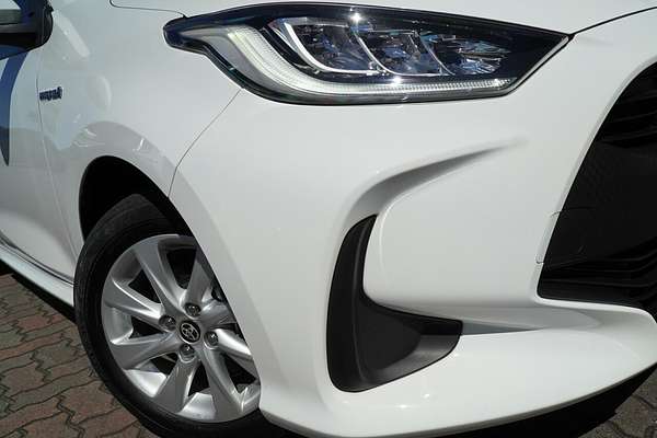 2022 Toyota Yaris SX Hybrid MXPH10R