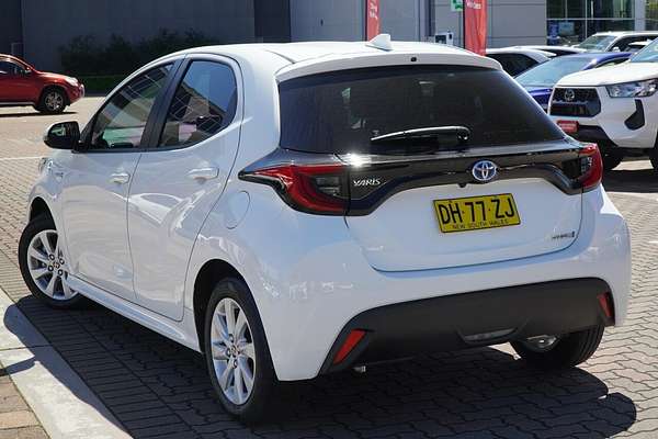 2022 Toyota Yaris SX Hybrid MXPH10R