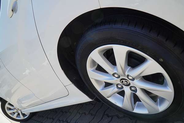 2022 Toyota Yaris SX Hybrid MXPH10R