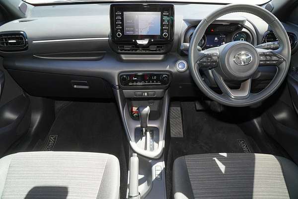 2022 Toyota Yaris SX Hybrid MXPH10R