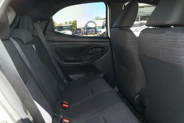 2022 Toyota Yaris SX Hybrid MXPH10R