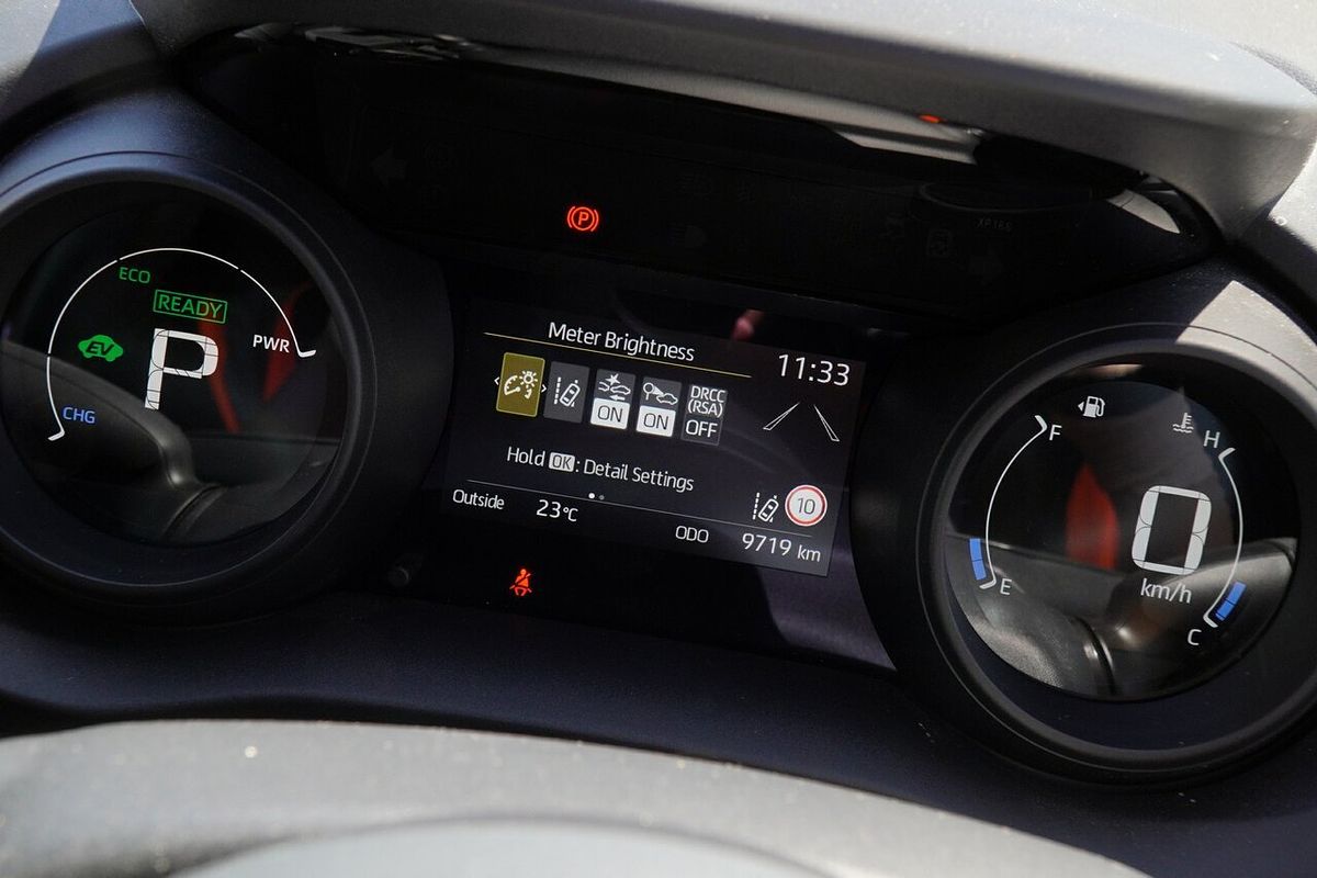 2022 Toyota Yaris SX Hybrid MXPH10R