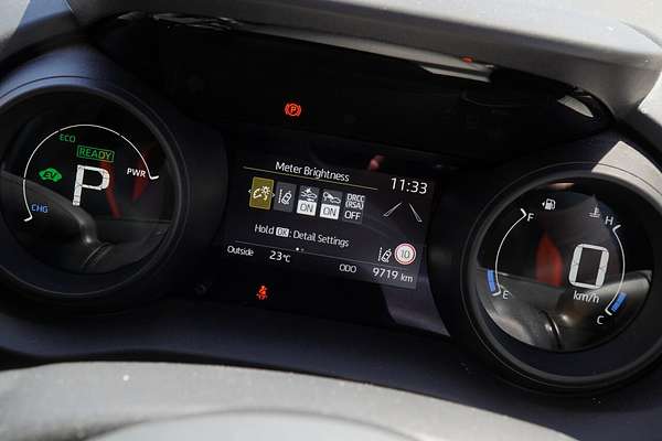 2022 Toyota Yaris SX Hybrid MXPH10R